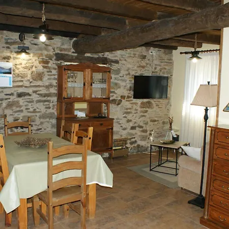 Διαμέρισμα O Bolano 2 Villarino de Conso