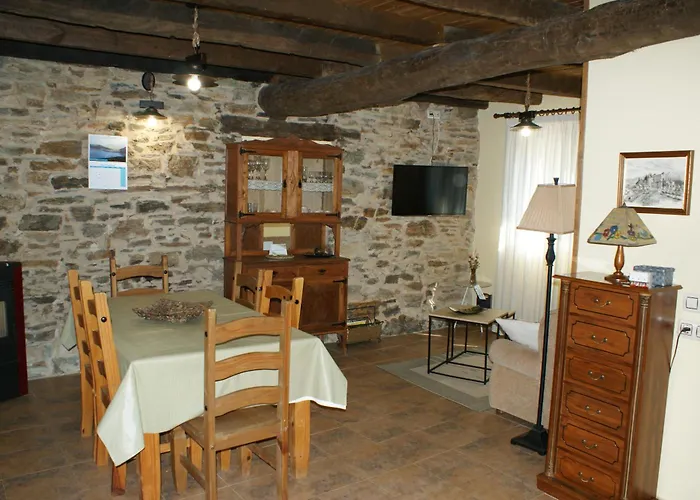 アパート O Bolano 2 Villarino de Conso