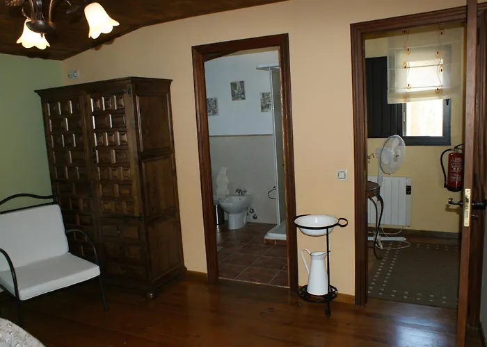 O Bolano 2 アパート Villarino de Conso