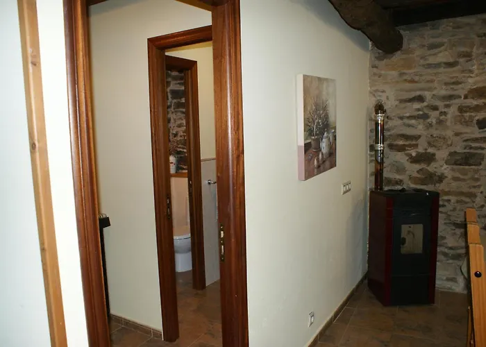 アパート O Bolano 2 Villarino de Conso