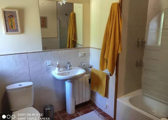 O Bolano 2 アパート Villarino de Conso