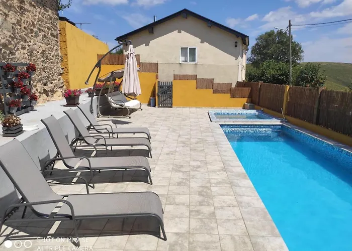 アパート O Bolano 2 Villarino de Conso