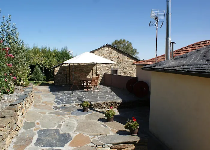 O Bolano 2 * Villarino de Conso