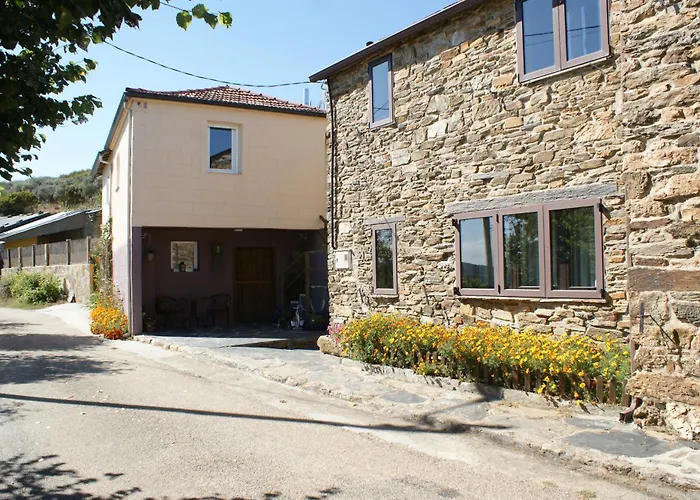 アパート O Bolano 2 Villarino de Conso