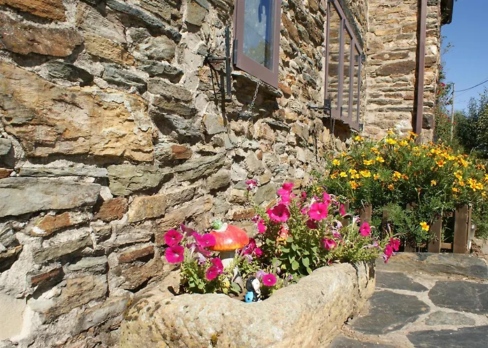 O Bolano 2 アパート Villarino de Conso