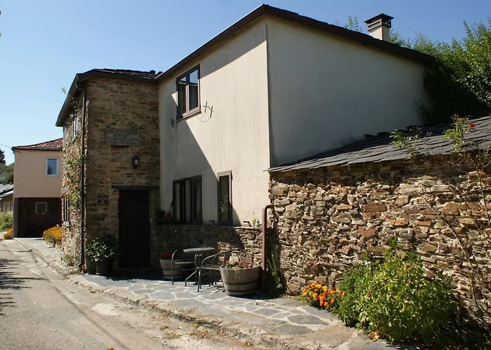 O Bolano 2 アパート Villarino de Conso